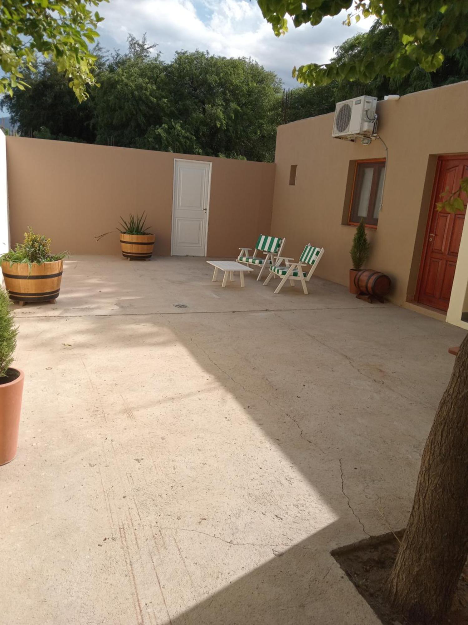 El Tonel Leilighet Cafayate Eksteriør bilde